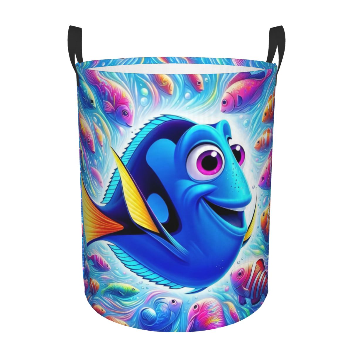 Baby Nursery Laundry Basket - Finding Nemo Anime Wasmand Opvouwbare Comedy