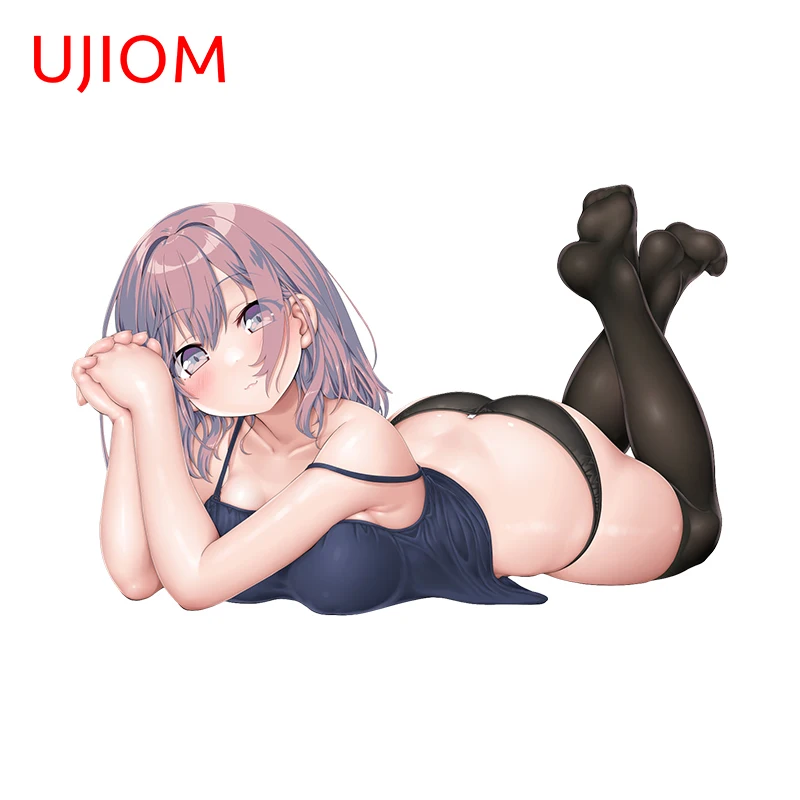 Baby Nursery Murals - UJIOM Anime Meisje Hentai NSFW Gevoelige