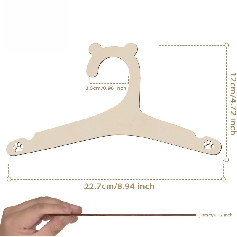 Babykledingrek Schattige beer  - Baby Nursery Girl Room recensie en prijs