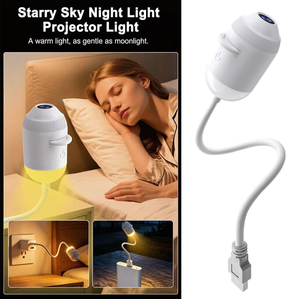 2-in-1 Galaxy Star Projector L - Night Light Projector Stars recensie en prijs