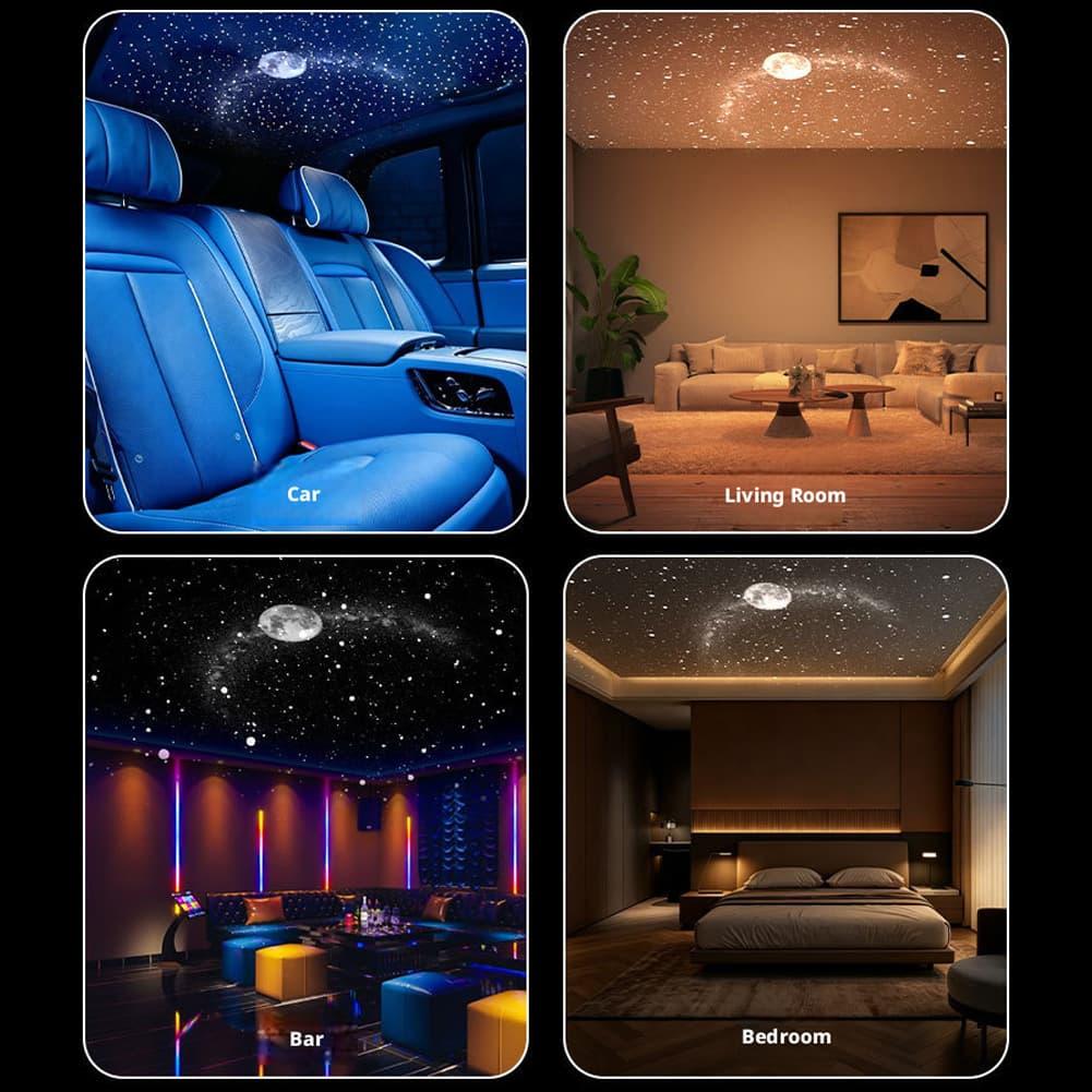 2-in-1 Galaxy Star Projector L - Night Light Projector Stars recensie en prijs