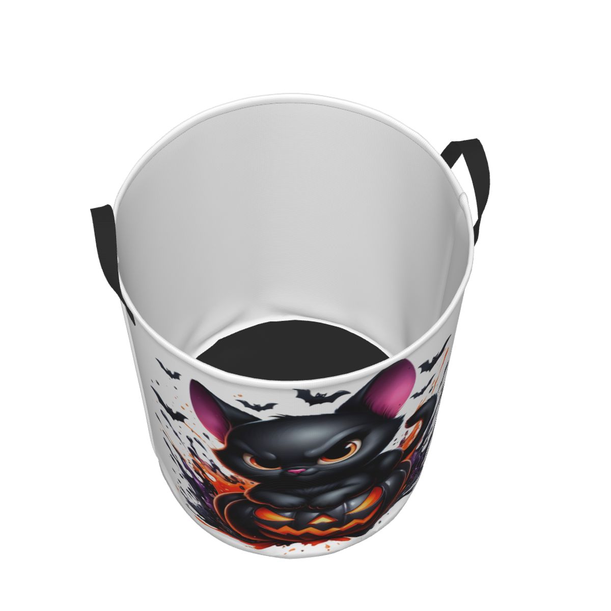 Halloween Zwarte Kat Pompoenen - Baby Nursery Laundry Basket recensie en prijs
