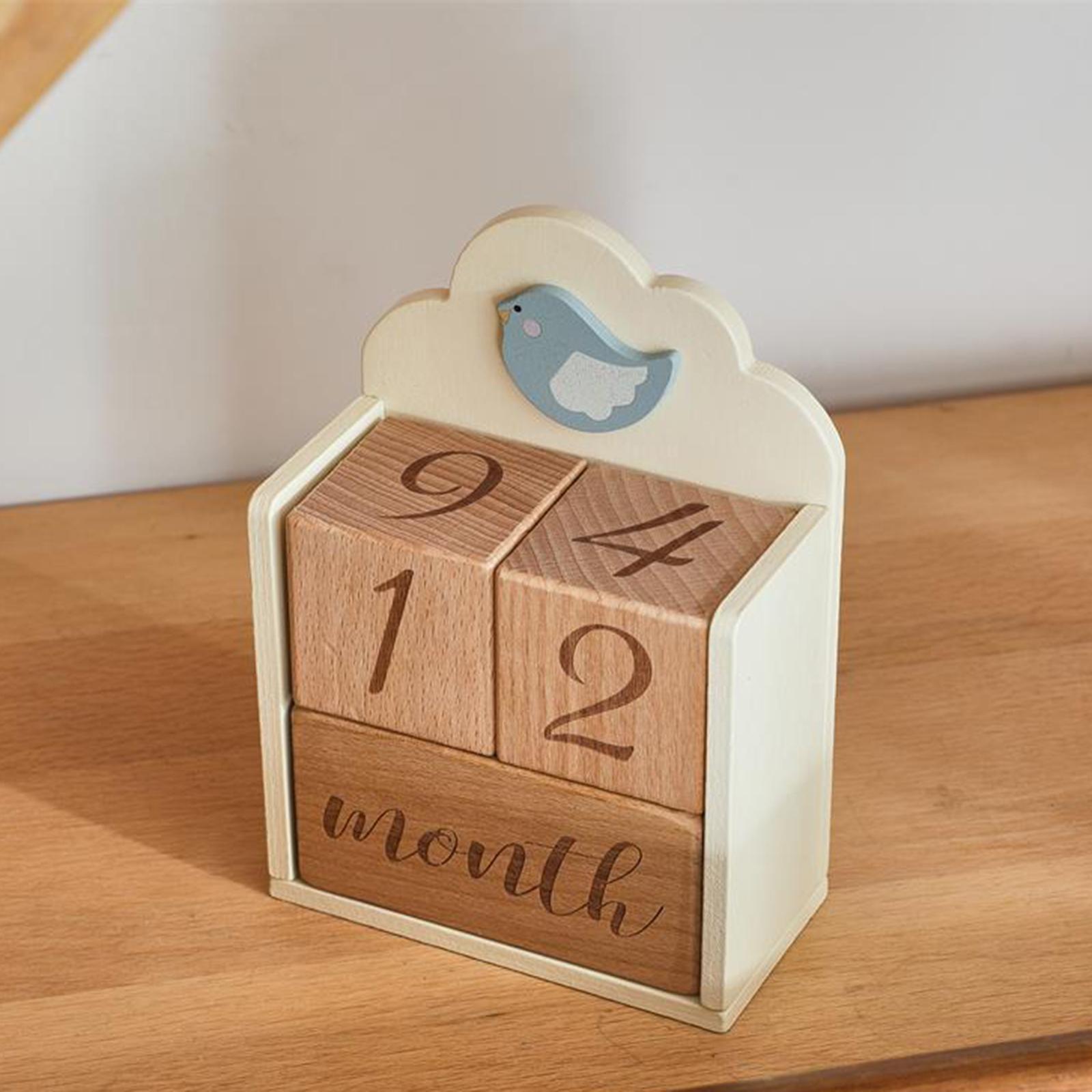 Houten Baby Milestone Leeftijd - Baby Nursery Age recensie en prijs
