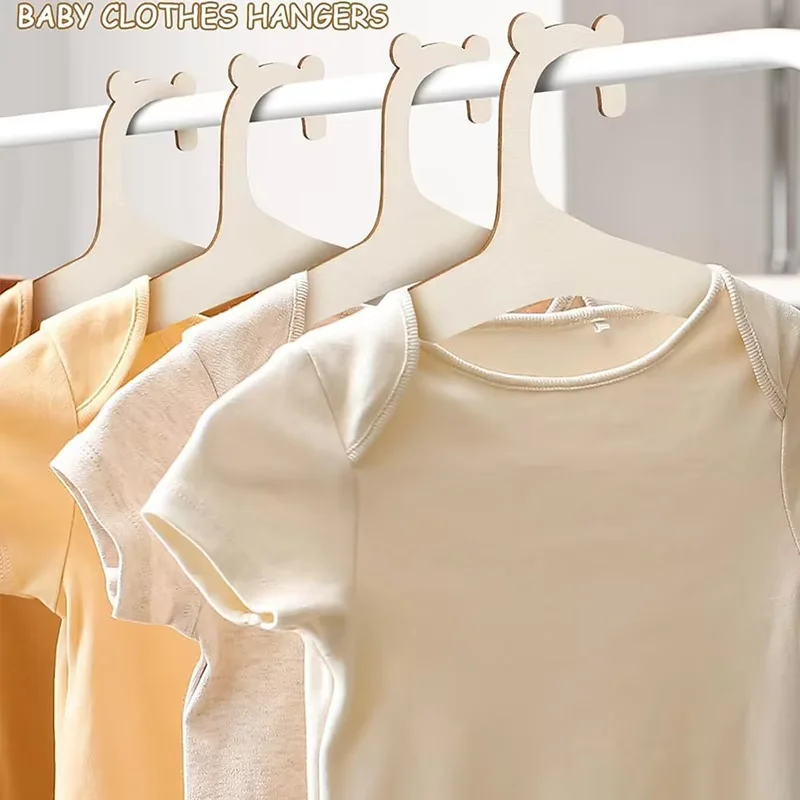 Yes5/10/20/50pcs Baby Kledingr - Baby Nursery Girl Room recensie en prijs