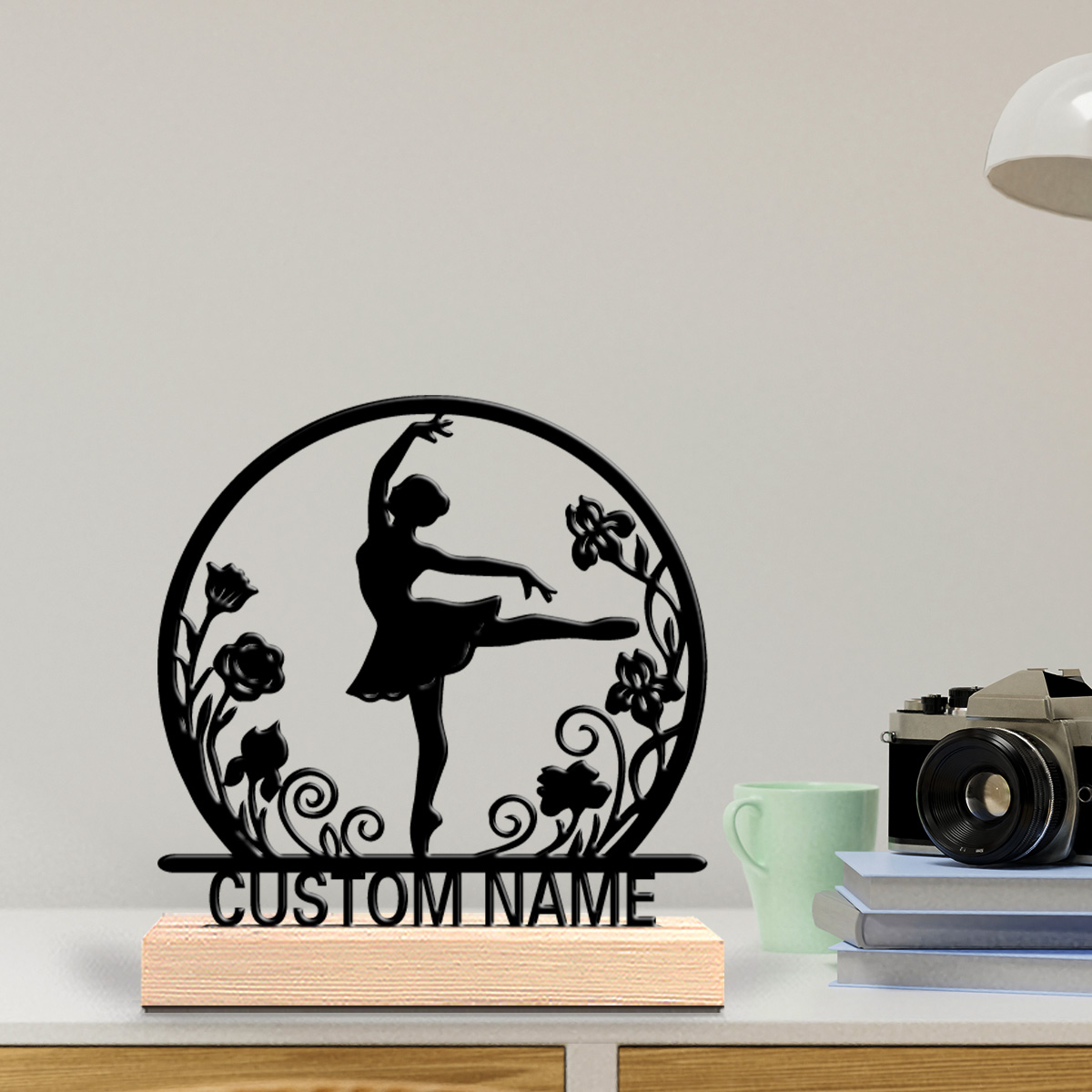 1 stuk Romantisch Gepersonalis - Baby Nursery Decor recensie en prijs