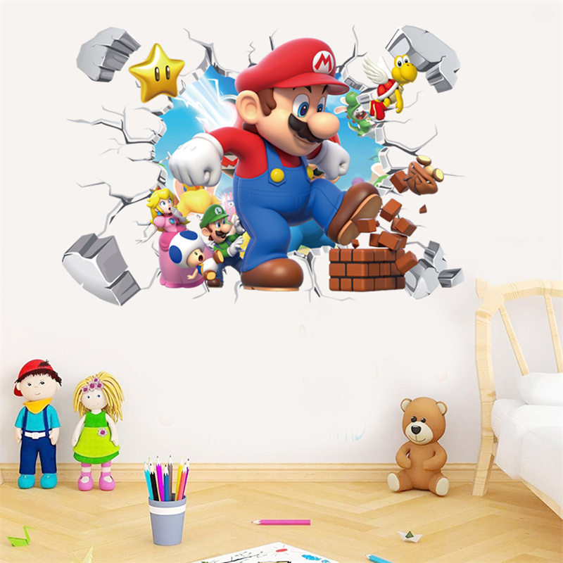 3D Cartoon Anime Game Characte - Baby Nursery Set Furniture recensie en prijs