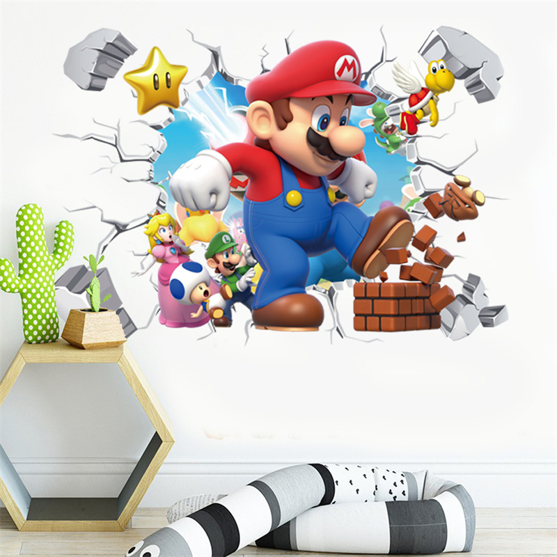 3D Cartoon Anime Game Characte - Baby Nursery Set Furniture recensie en prijs