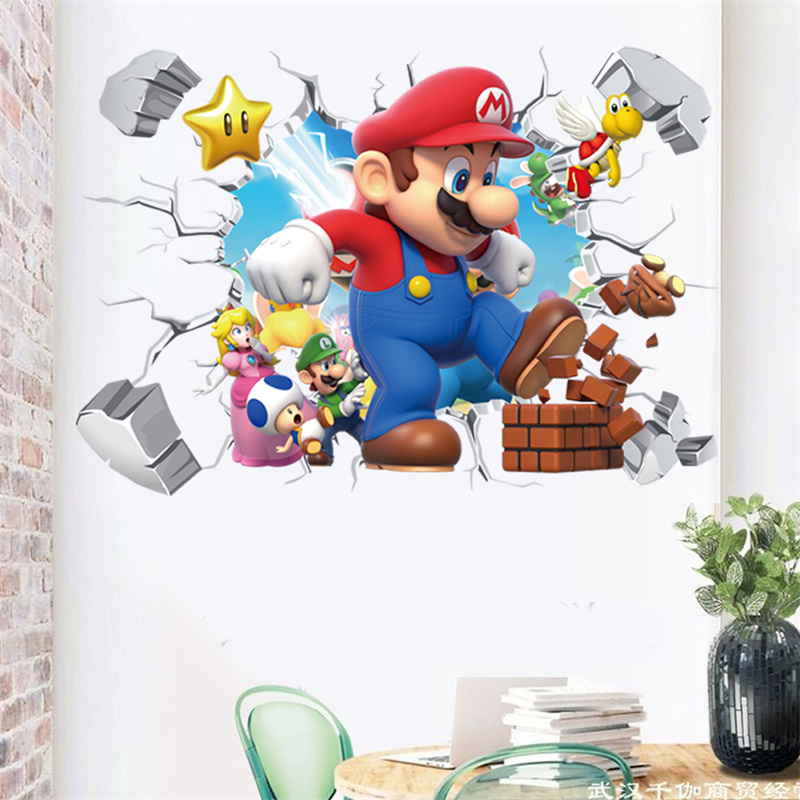 3D Cartoon Anime Game Characte - Baby Nursery Set Furniture recensie en prijs