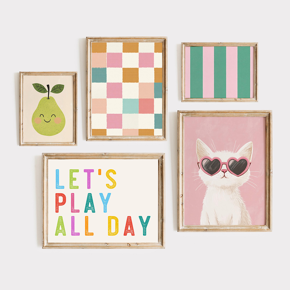 Kamerprints Muurkunst Baby Die - Baby Nursery Murals recensie en prijs