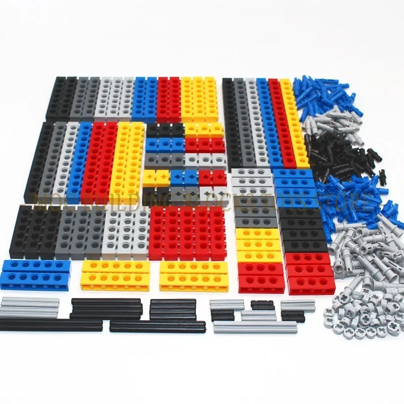Technische bouwstenen Onderdel - Lego Set Creator recensie en prijs