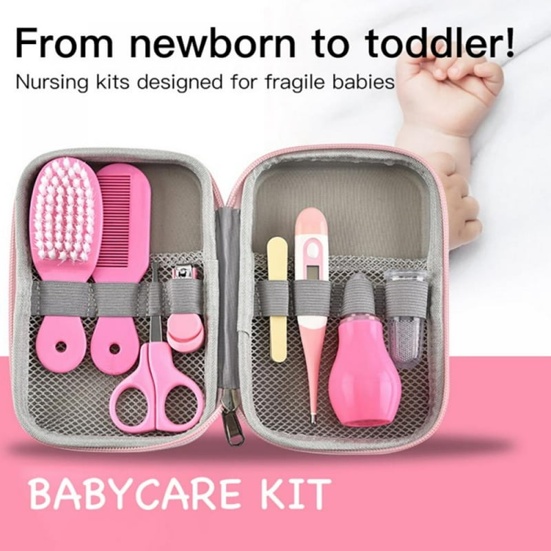 Babyverzorgingsset Set - Haarb - Baby Nursery Unit recensie en prijs