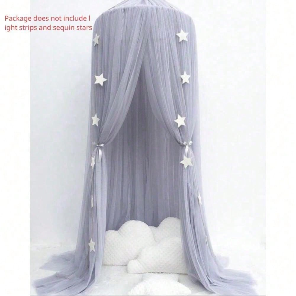 Baby Wieg Beschermers Opknopin - Baby Nursery Girl Room recensie en prijs