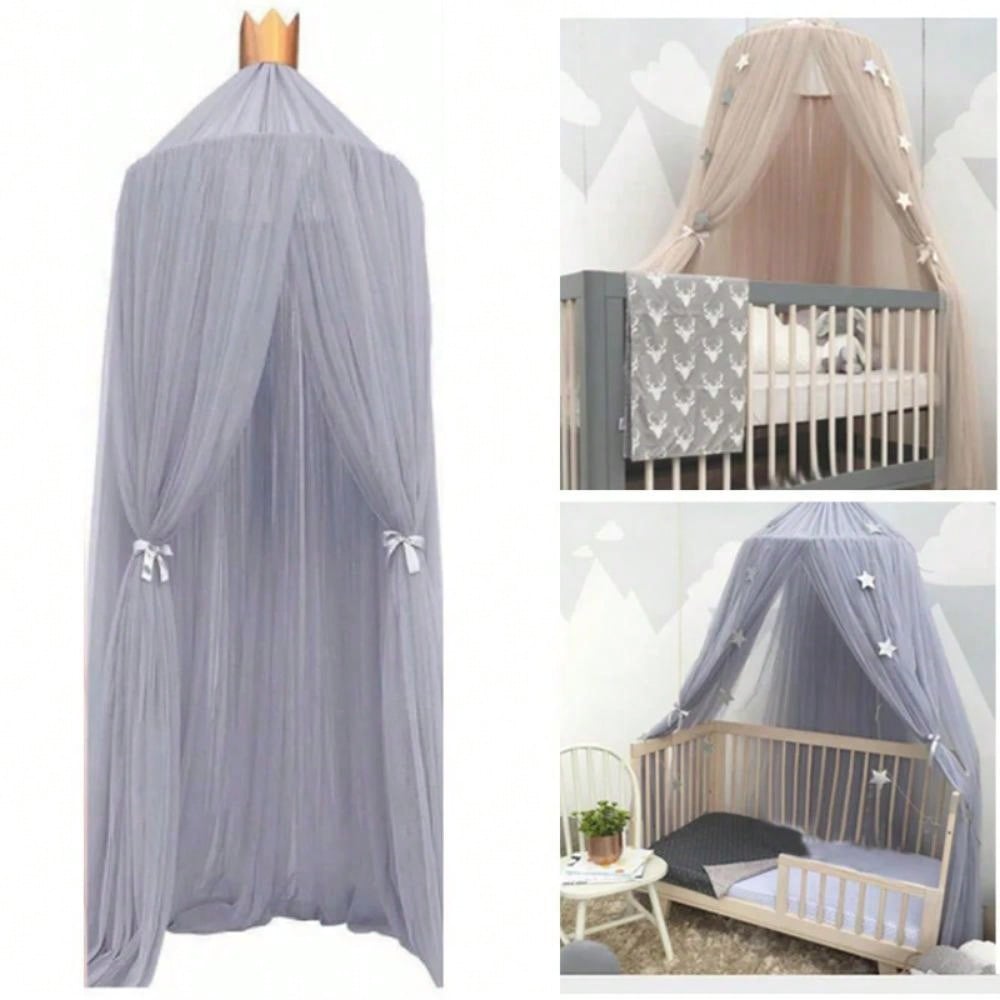 Baby Wieg Beschermers Opknopin - Baby Nursery Girl Room recensie en prijs