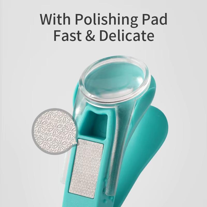 Nagelknipper voor baby's en pe - Baby Nursery Unit recensie en prijs