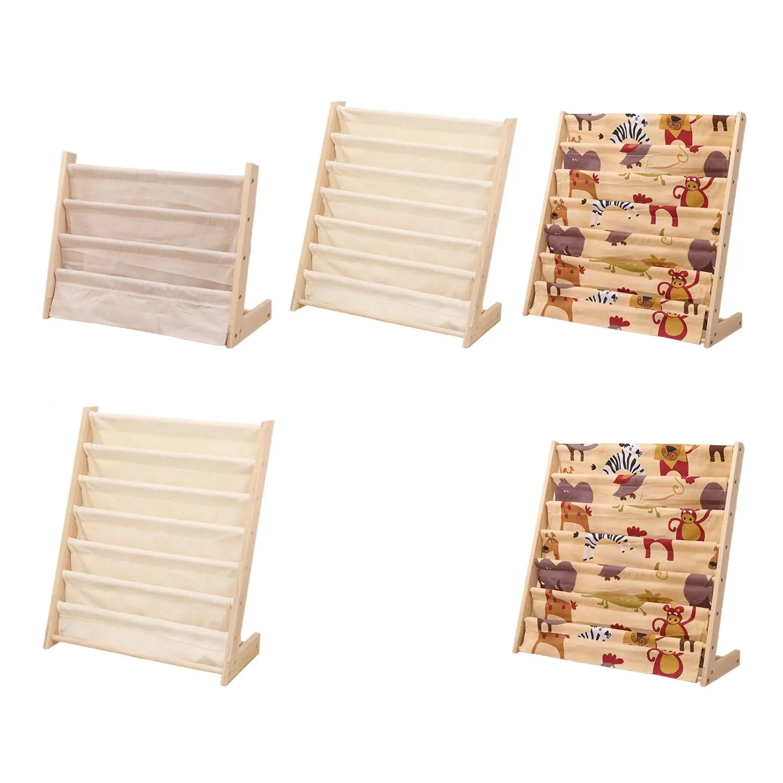 Kinderboekenkast Display Kinde - Baby Nursery Bookcase recensie en prijs
