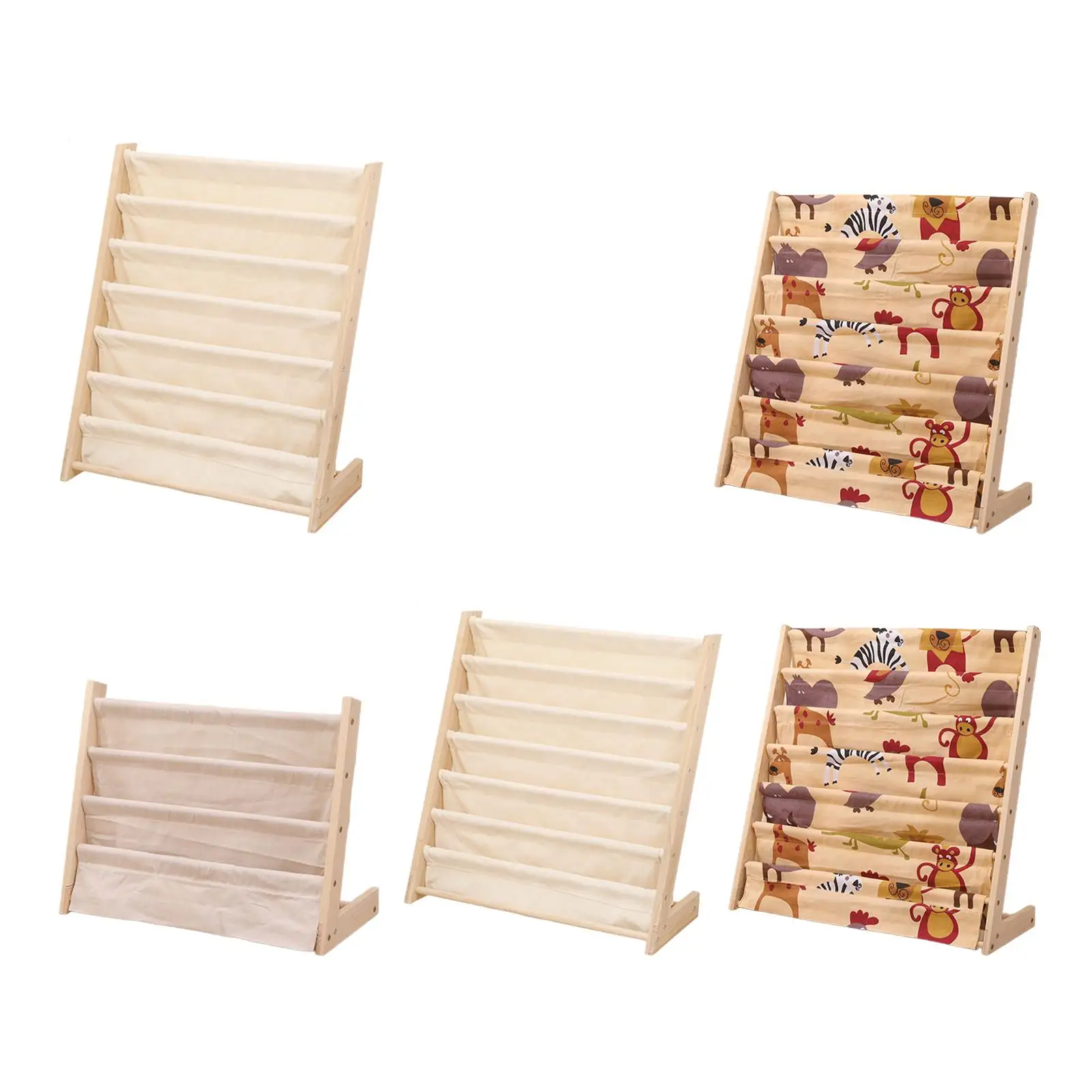 Kinderboekenkast Display Kinde - Baby Nursery Bookcase recensie en prijs