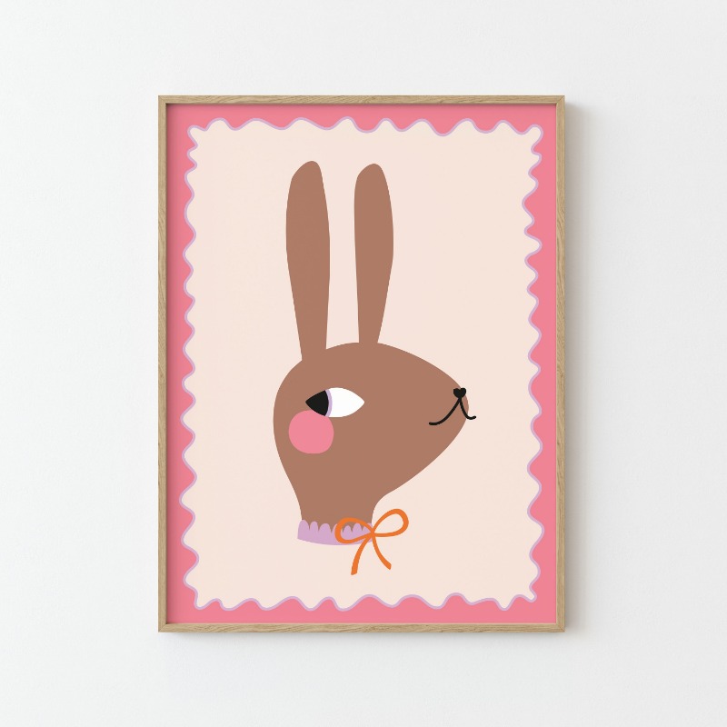 Cartoon schattige dieren illus - Baby Nursery Pictures recensie en prijs
