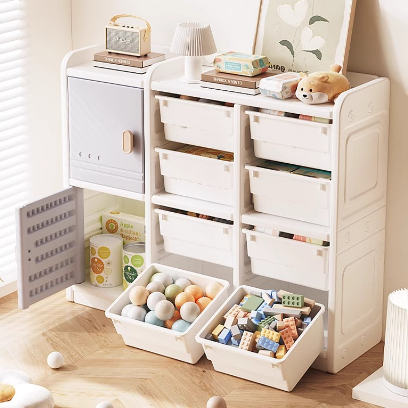 Kinderspeelgoedopbergorganisat - Baby Nursery Unit recensie en prijs
