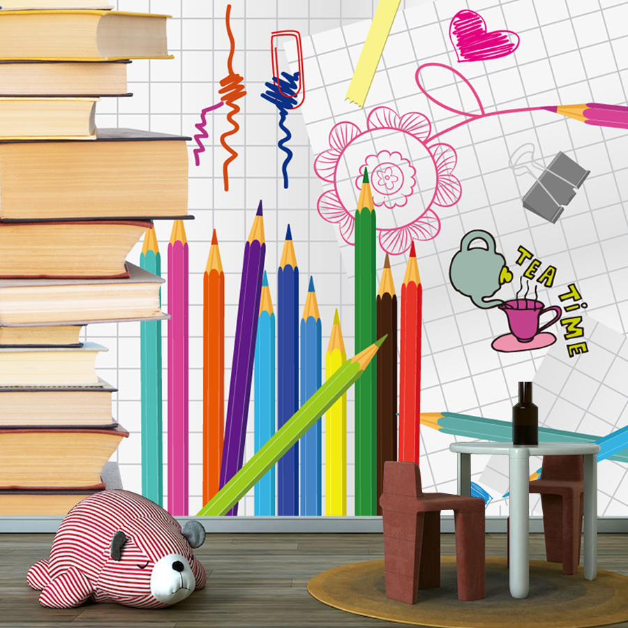 Op maat gemaakt, eenvoudig aan - Baby Nursery Murals recensie en prijs