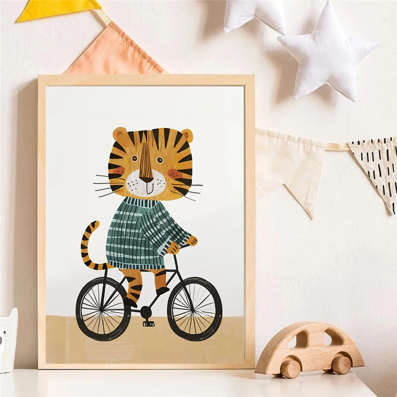 Hond Vliegtuig Leeuw in Auto D - Baby Nursery Pictures recensie en prijs