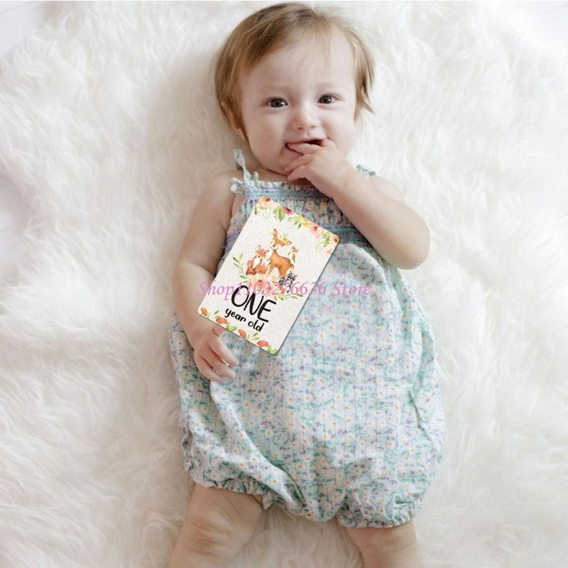 R6fd babykaarten mijlpaal mome - Milestone Card Set recensie en prijs