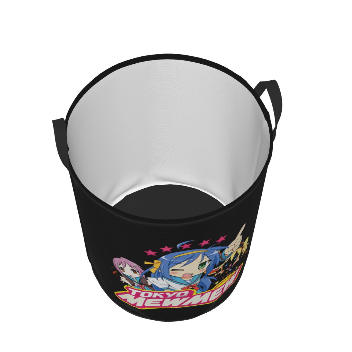 Lucky Stars Kawaii Japanse Ani - Baby Nursery Laundry Basket recensie en prijs