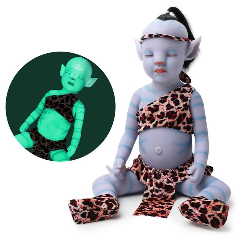 Nieuwe Lichtgevende Avatar Reb - Baby Nursery Girl Room recensie en prijs