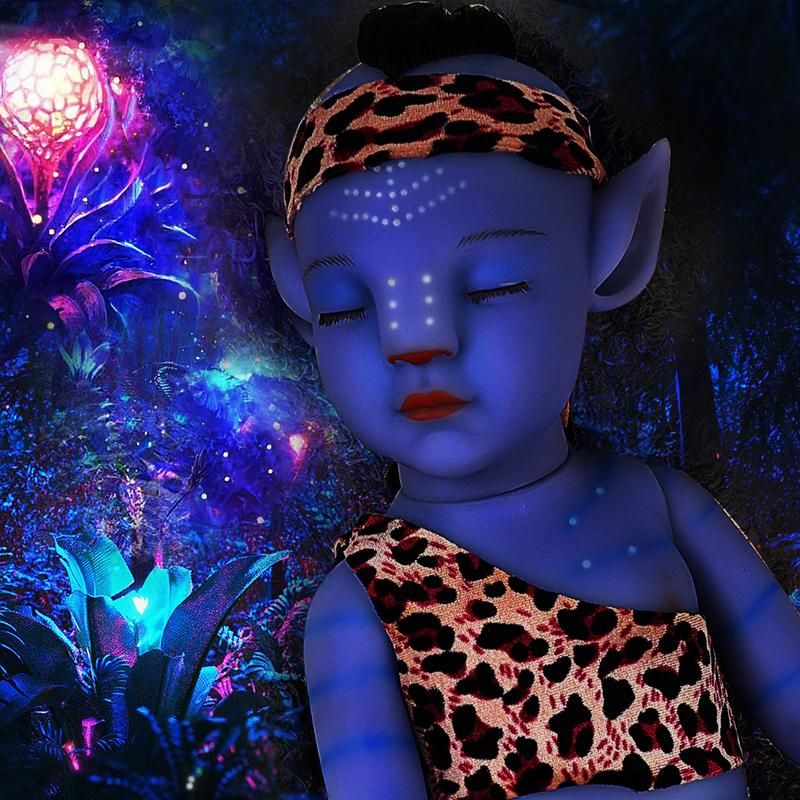 Nieuwe Lichtgevende Avatar Reb - Baby Nursery Girl Room recensie en prijs
