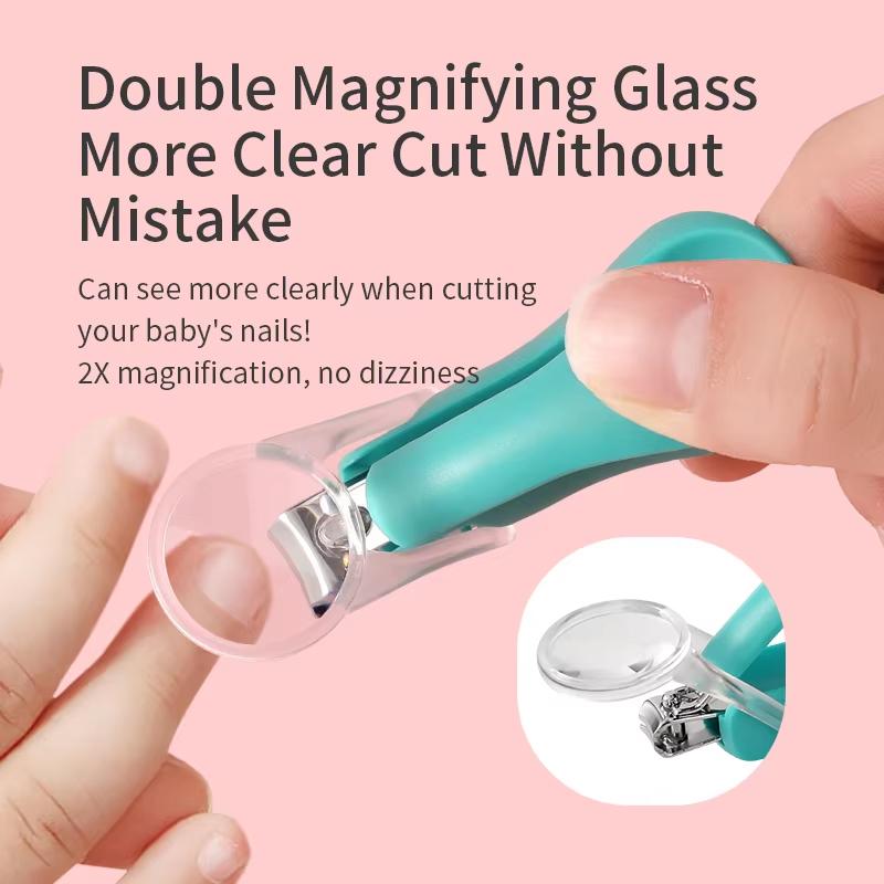 Nagelknipper voor peuters met  - Baby Nursery Unit recensie en prijs