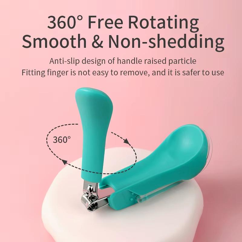 Nagelknipper voor peuters met  - Baby Nursery Unit recensie en prijs