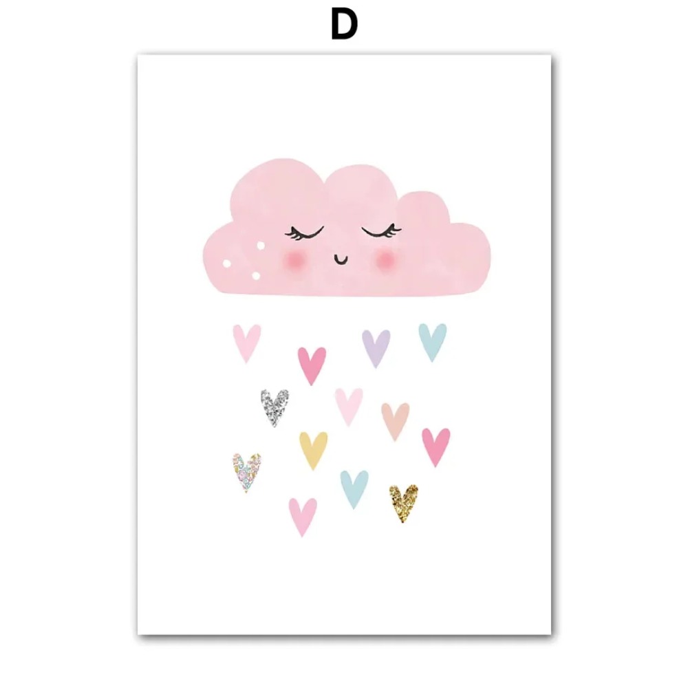 Roze Eenhoorn Konijn Regenboog - Baby Nursery Girl Room recensie en prijs