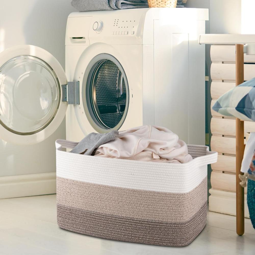 Extra grote 65L geweven opberg - Baby Nursery Laundry Basket recensie en prijs