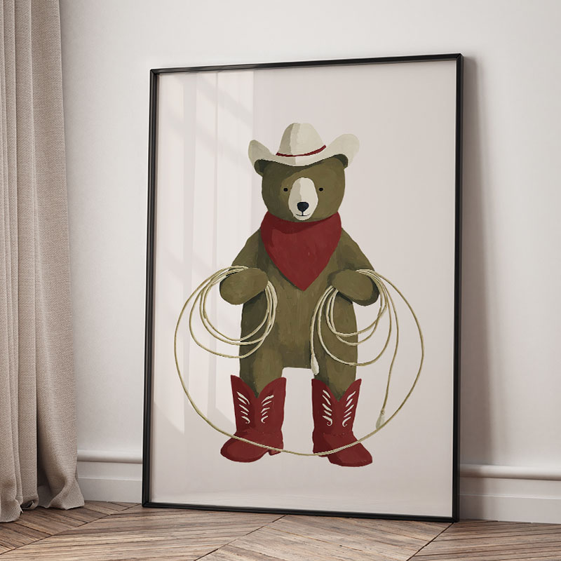 Grappige cartoon dieren auto b - Baby Nursery Pictures recensie en prijs