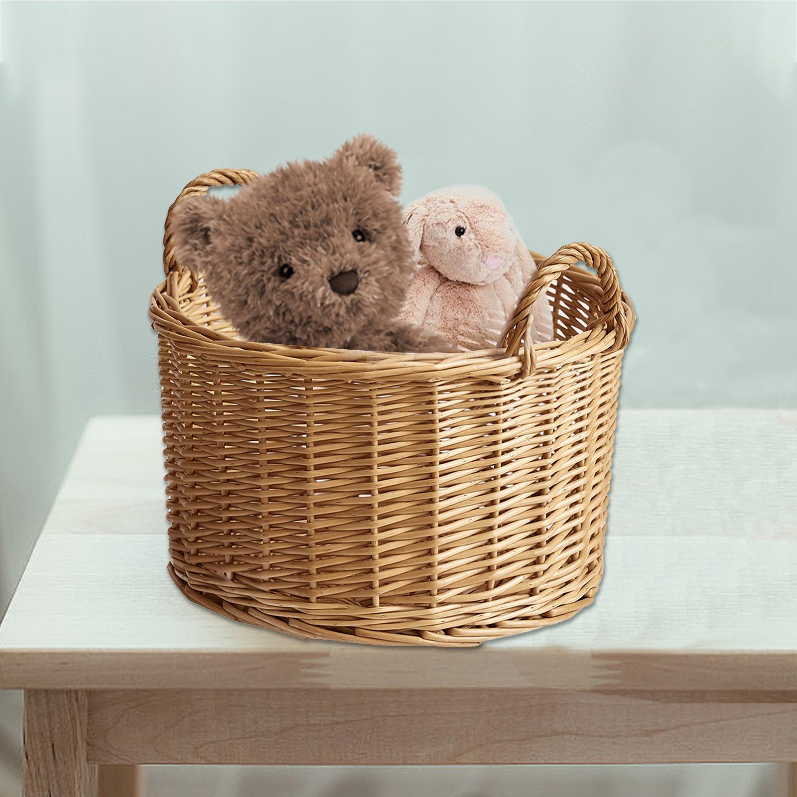 Wasmand opbergmand, draagbare  - Baby Nursery Laundry Basket recensie en prijs