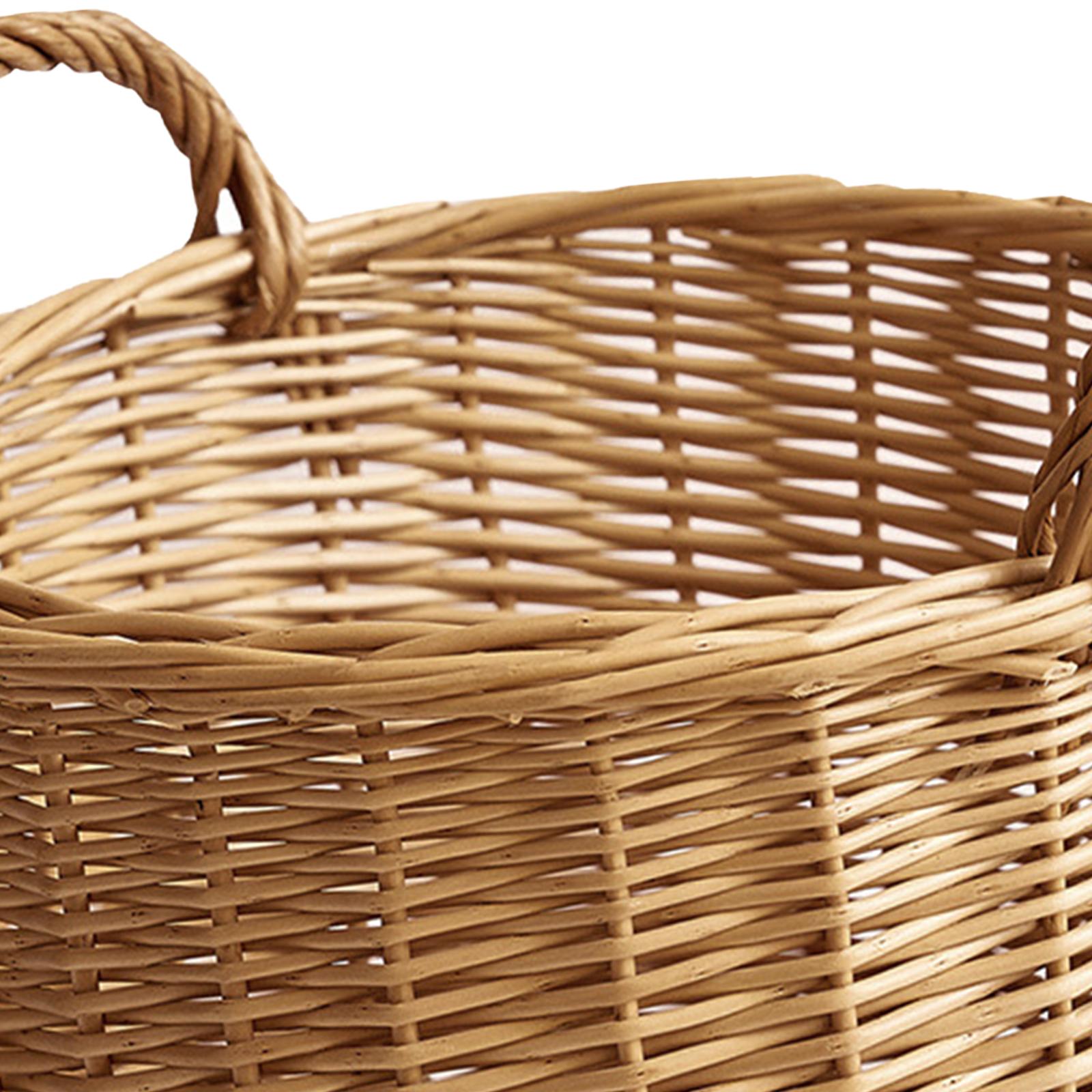 Wasmand opbergmand, draagbare  - Baby Nursery Laundry Basket recensie en prijs