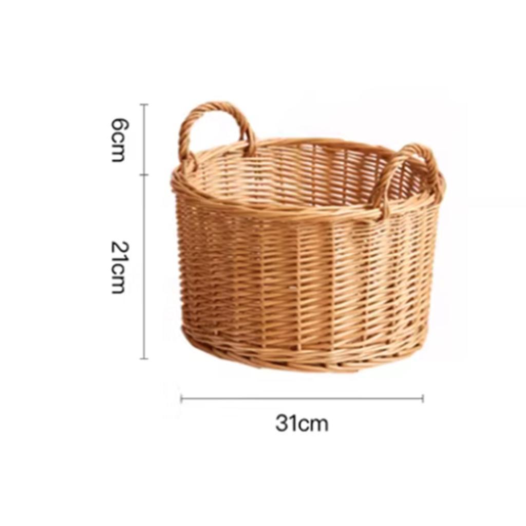 Wasmand opbergmand, draagbare  - Baby Nursery Laundry Basket recensie en prijs