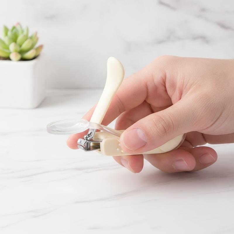 Nagelknipper voor pasgeborenen - Baby Nursery Unit recensie en prijs