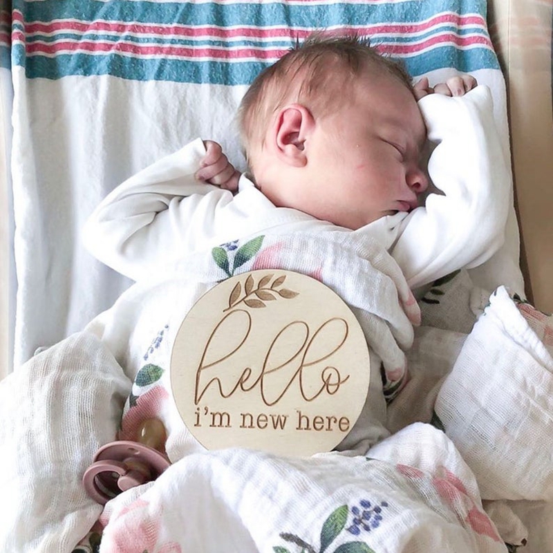 20 stks hallo ik ben nieuw hie - Milestone Card Set recensie en prijs