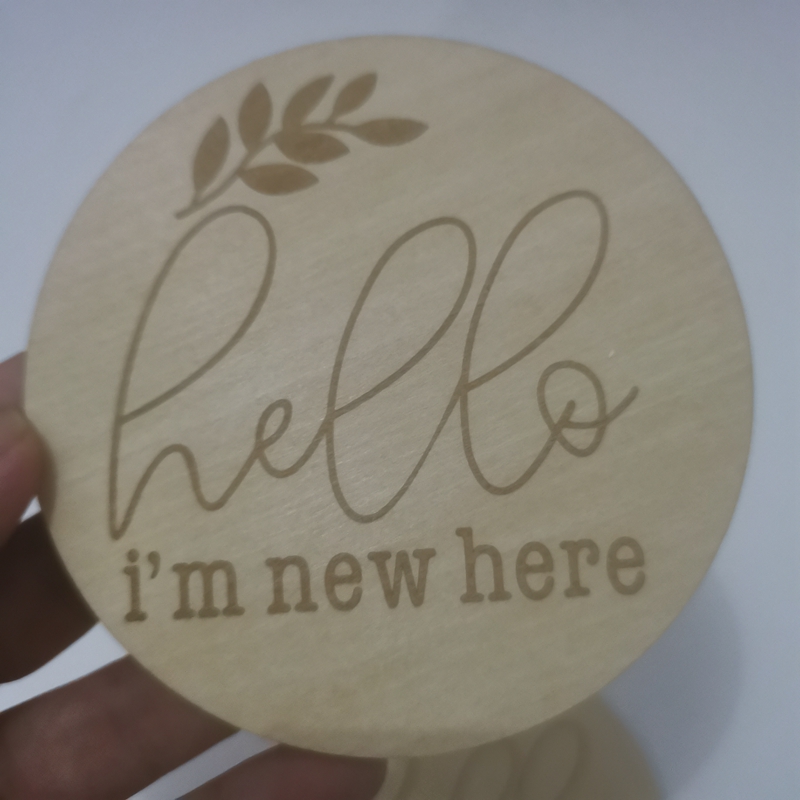 20 stks hallo ik ben nieuw hie - Milestone Card Set recensie en prijs