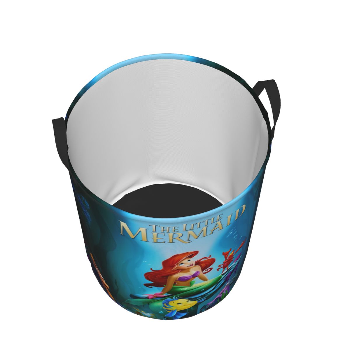 Anima De Kleine Zeemeermin Was - Baby Nursery Laundry Basket recensie en prijs