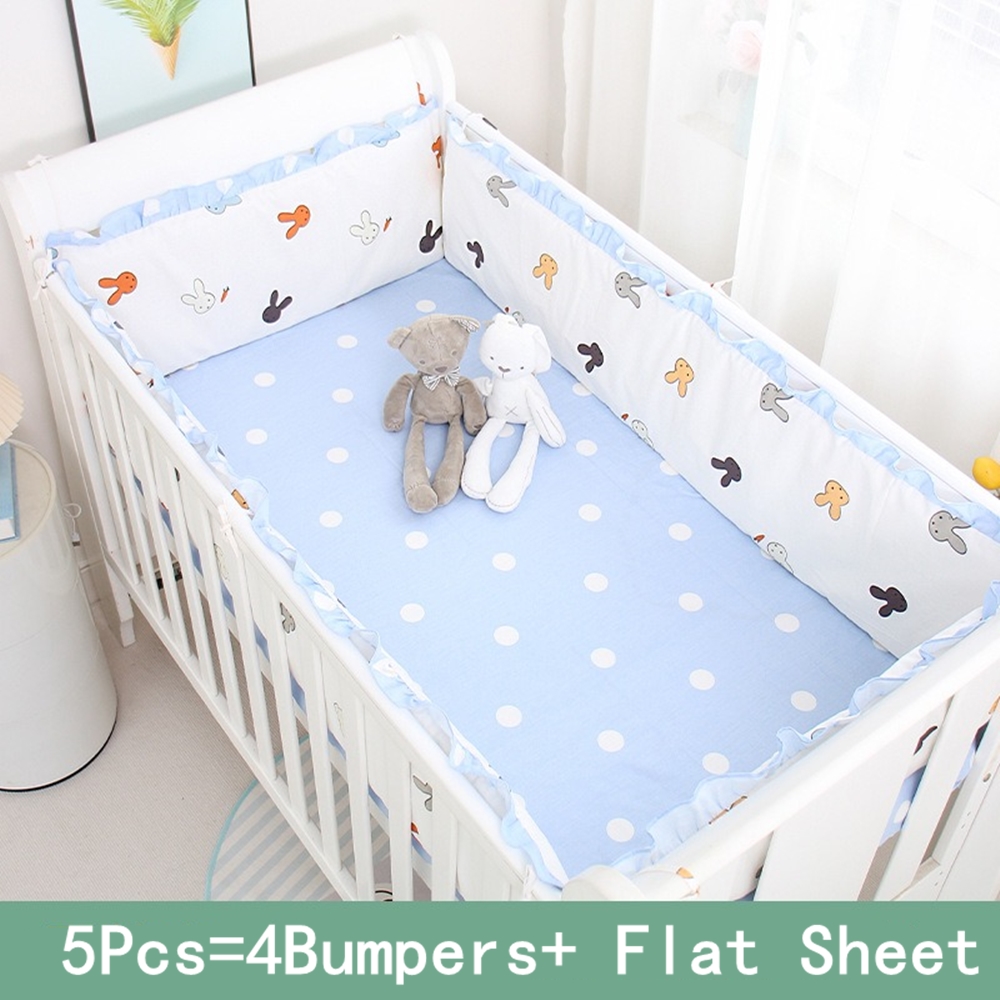 5 Stuks Wieg Beddengoed Set Me - Baby Nursery Girl Room recensie en prijs
