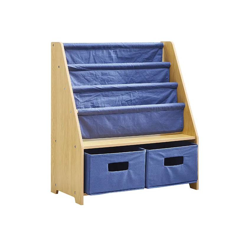 Kinderen Canvas Boekenplank Ge - Baby Nursery Unit recensie en prijs