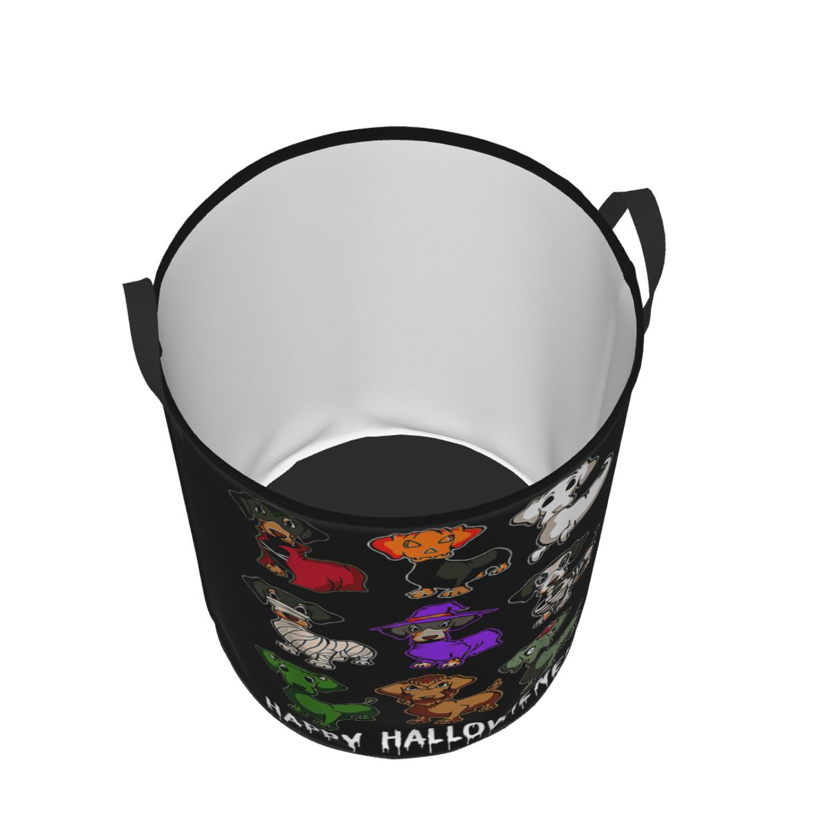 Happy Hallowiener Grappige Tec - Baby Nursery Laundry Basket recensie en prijs