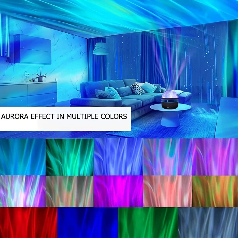 LED-sterrennachtelijke hemelpr - Night Light Projector Stars recensie en prijs