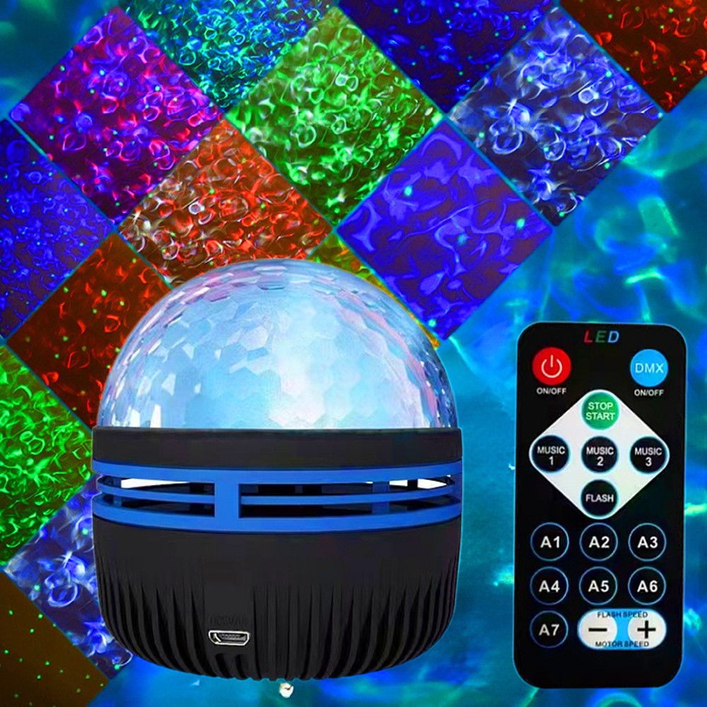 LED-sterrennachtelijke hemelpr - Night Light Projector Stars recensie en prijs