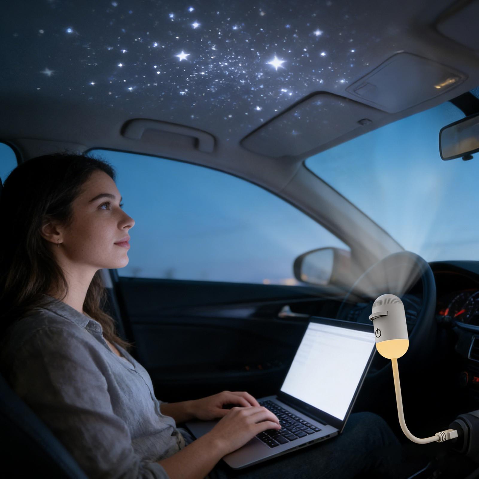 Auto-interieurverlichting Dak  - Night Light Projector Stars recensie en prijs