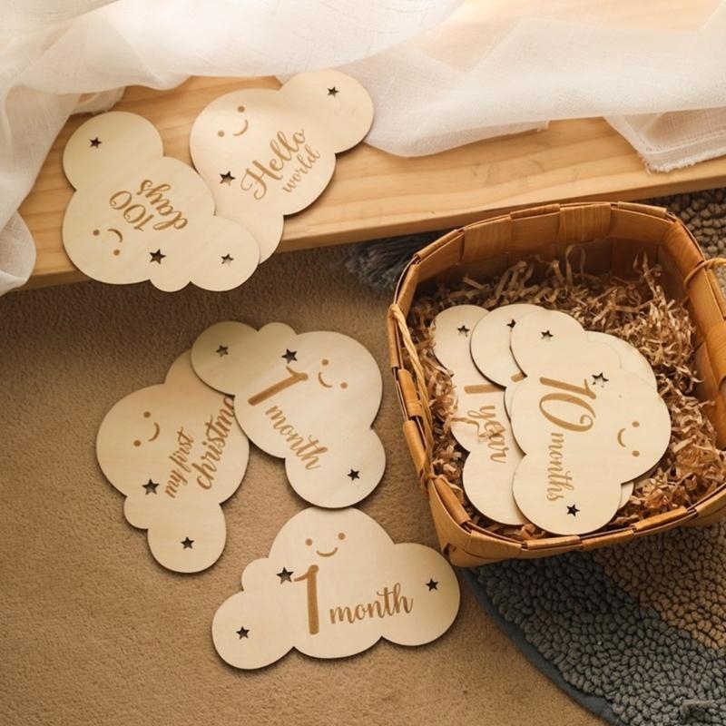 Babyfotokaarten Mijlpaalkaart  - Milestone Card Set recensie en prijs