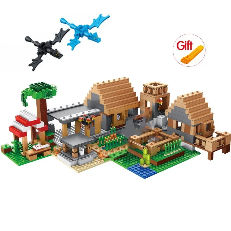 Hot Toys The Village Special E - Lego Set Creator recensie en prijs