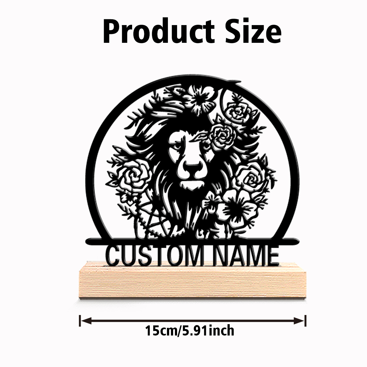 1pc Beauty Gepersonaliseerde o - Baby Nursery Decor recensie en prijs