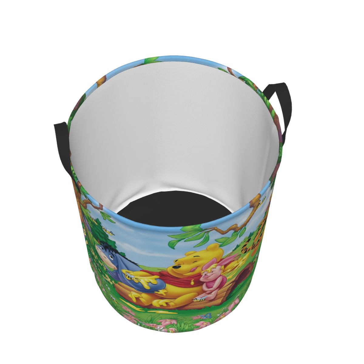 Cartoon Winnie De Poeh Wasmand - Baby Nursery Winnie The Pooh recensie en prijs